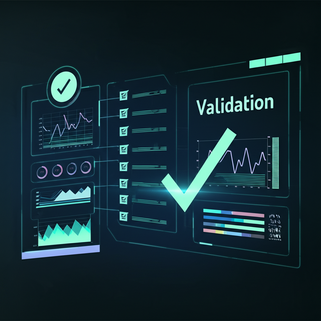 New Feature Validation