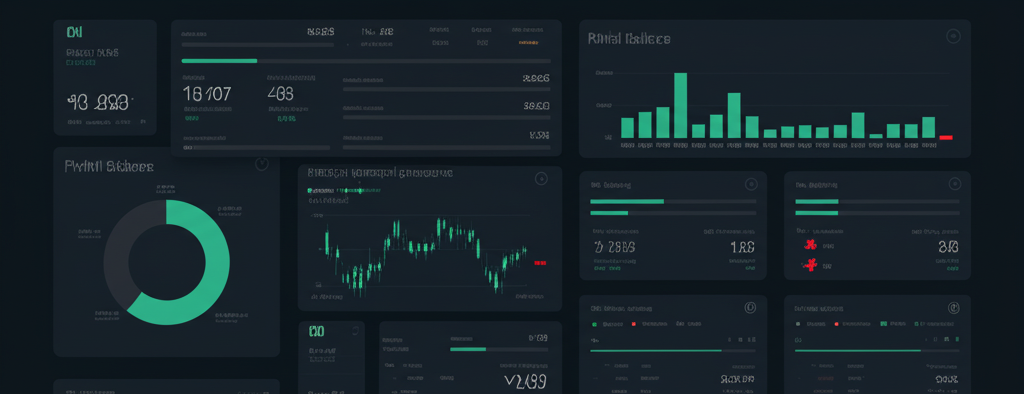 FinTech Dashboard