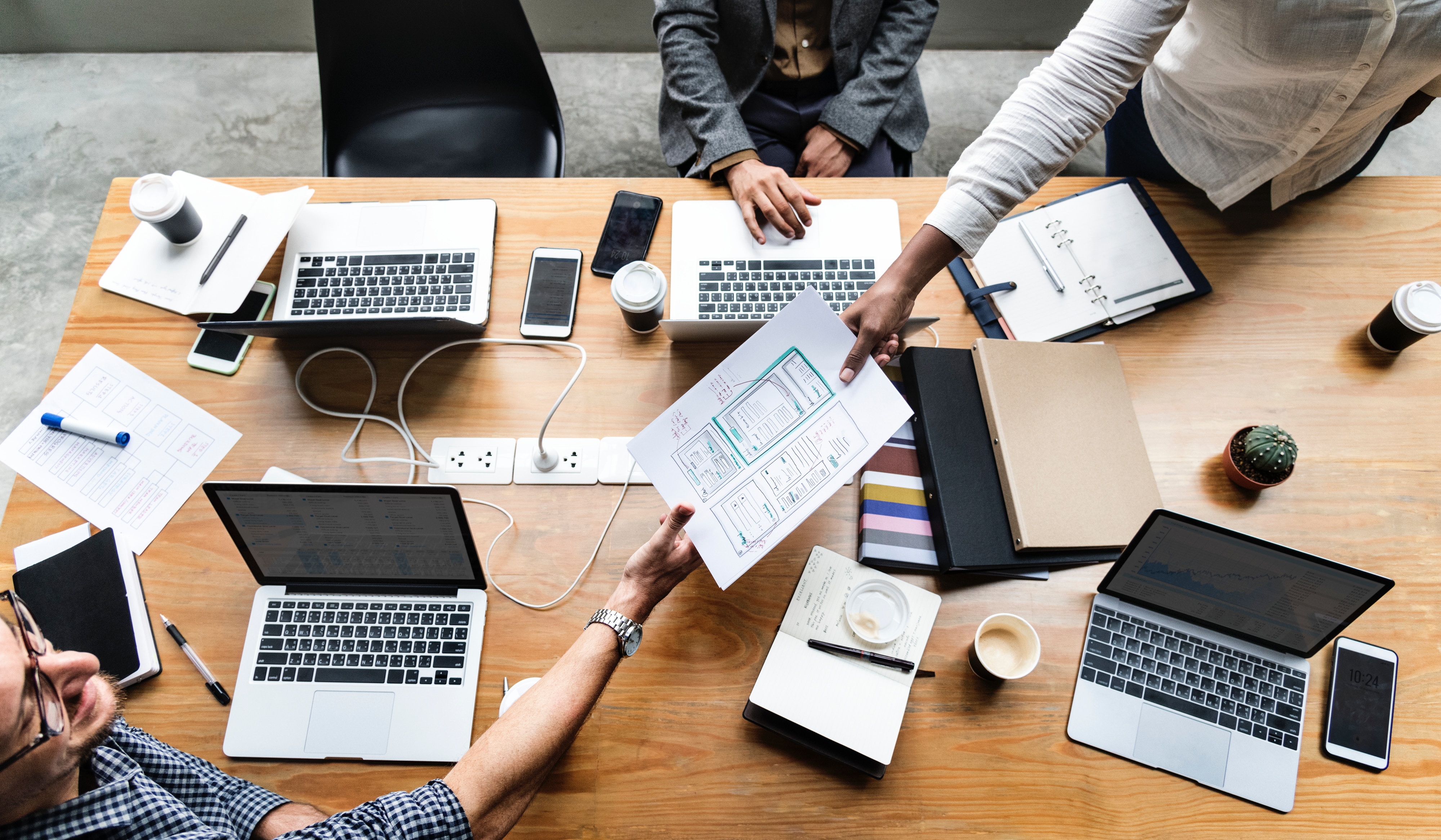 Team collaboration