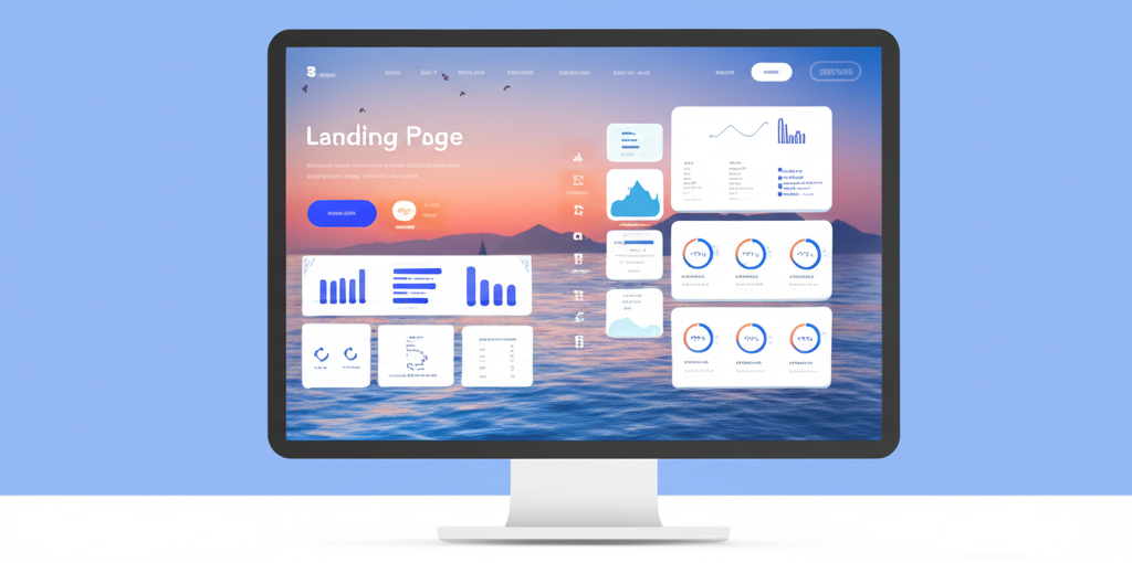 Landing Page Conversion Test